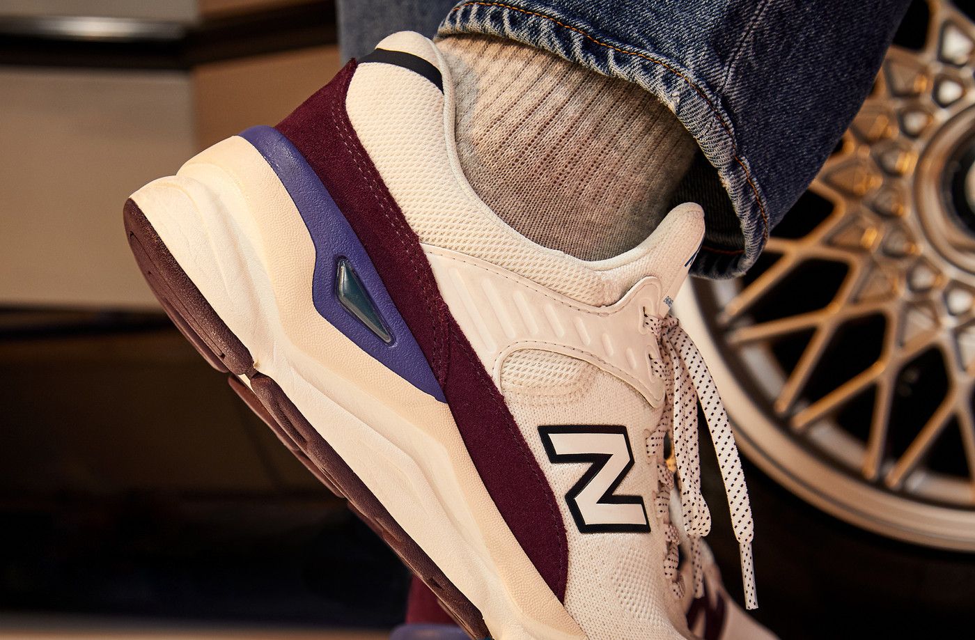 End X New Balance MSX90ED Releases