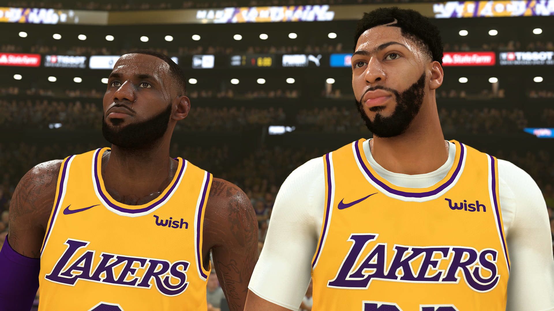 Nba 2k20 Players Call For Firing Developers After Game Glitches