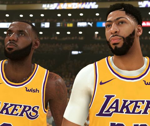 480px x 404px - NBA 2K20 Players Call for Firing Developers After Game Glitches
