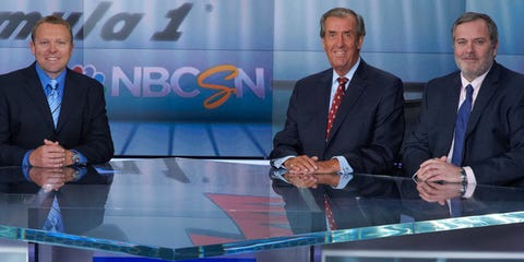 The End Of An American Motorsports Broadcasting Insution Image