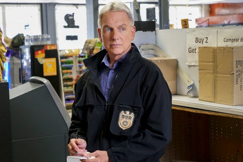 ncis costume