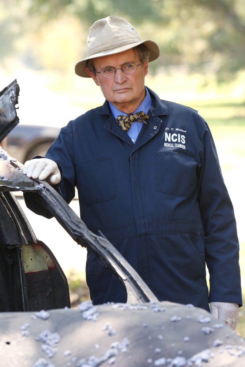 Is Ducky Leaving NCIS? - NCIS Hints David McCallum Is Leaving After