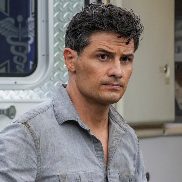 Enver Gjokaj, NCIS: Hawaii enver gjokaj, ncis hawai'i