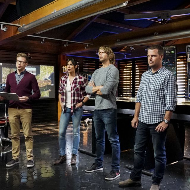 Ncis La Cast For Season 11 What To Know About The Ncis Los Angeles Cast