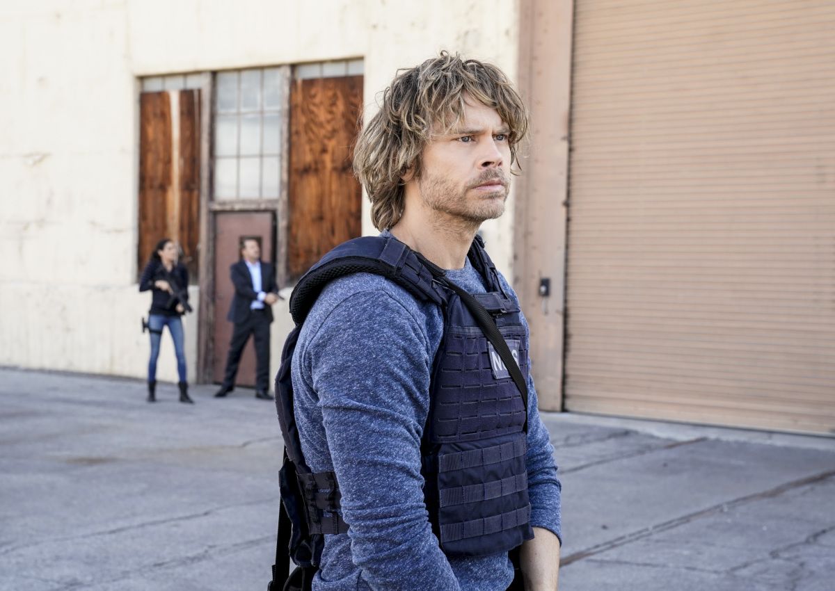 Deeks leave los angeles why did ncis Is Eric