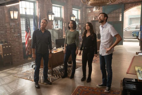 Ncis Nola Fans Lost It Over The Major Cliffhanger About Lasalle S Killer