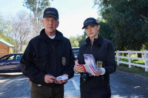 cbs 'ncis' season 19