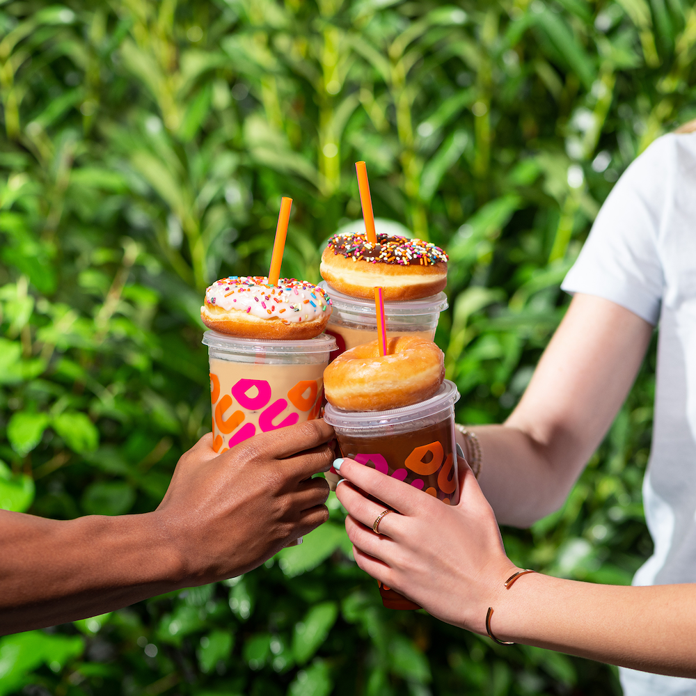 How To Get A Dunkin’ Donut Free Today And Every Friday In March