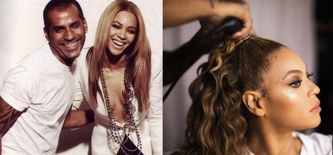 Beyonce Hair Stylist Neal Farinah Neal Farinah Interview