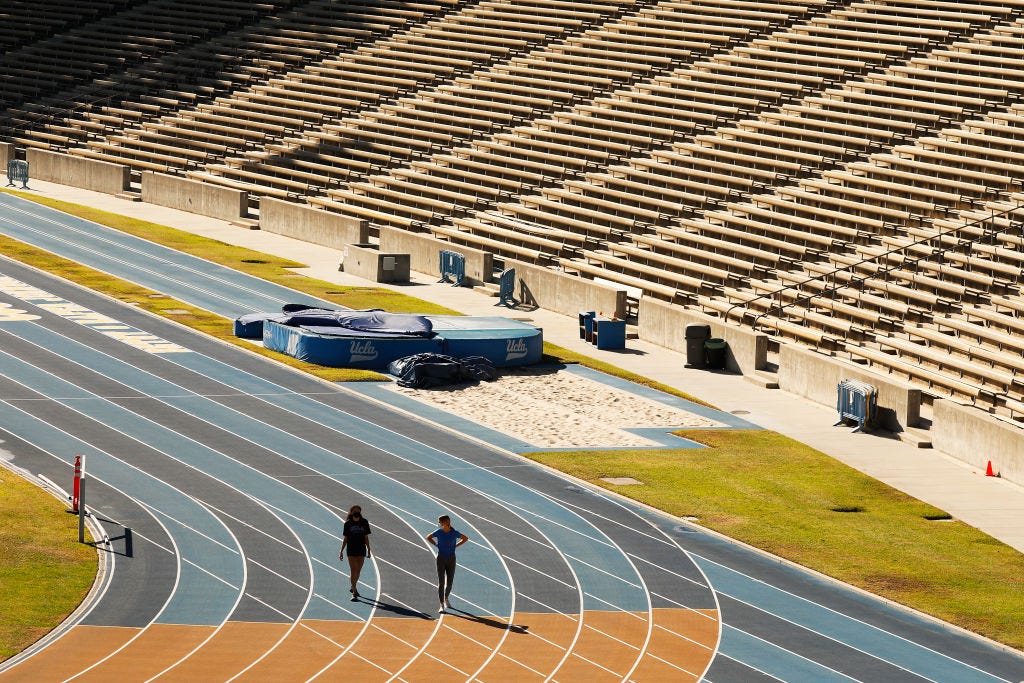 Runner Kicked Off UCLA’s Team For Using Racist, Sexist, and Homophobic Language
