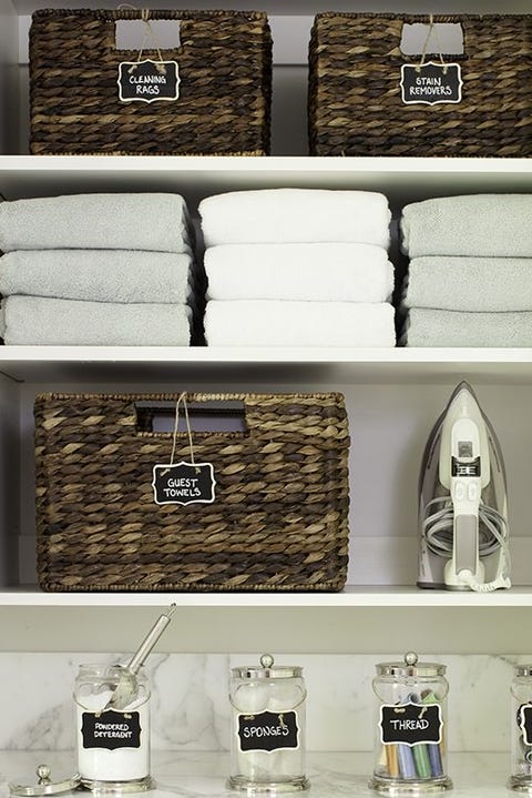 17 Clever Laundry Room Ideas How To Organize A Laundry Room