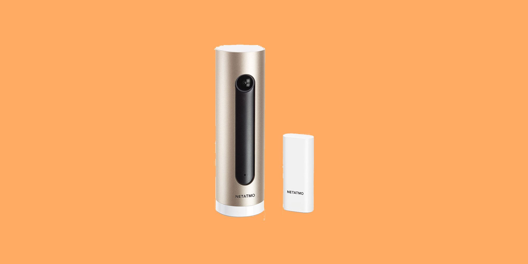 netatmo smart indoor camera