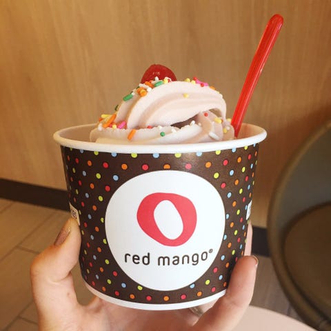 Best Fro Yo Shops Across The Us Best Frozen Yogurt In Every State