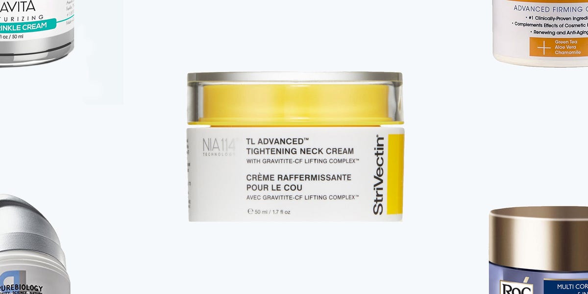 12 Best Neck Creams - Top-Rated Neck Creams of 2019