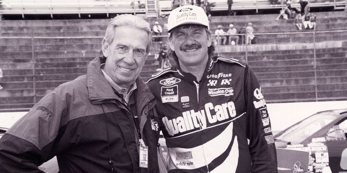 NASCAR's Hall of Fame Father-Son Combos, Ranked