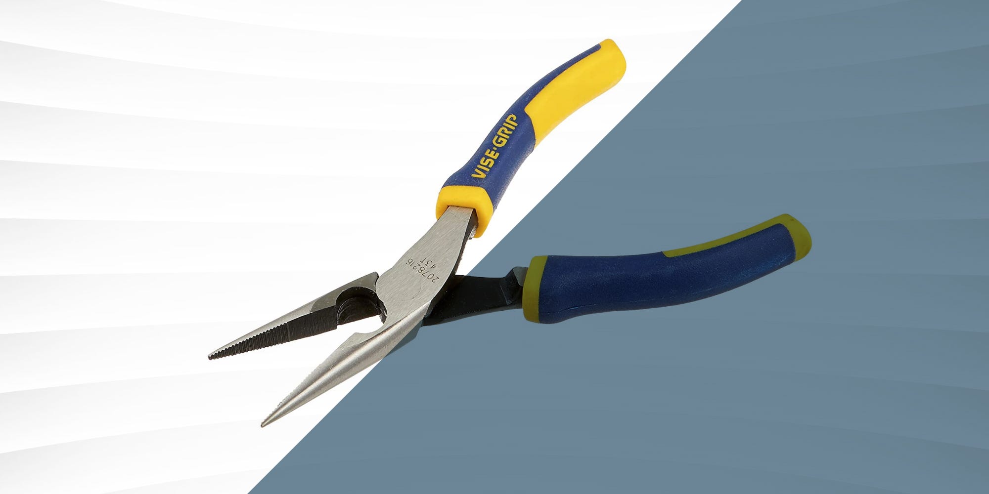 long chain nose pliers