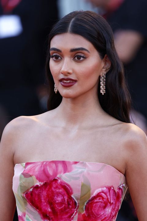 getting ready with neelam gill at the venice film festival