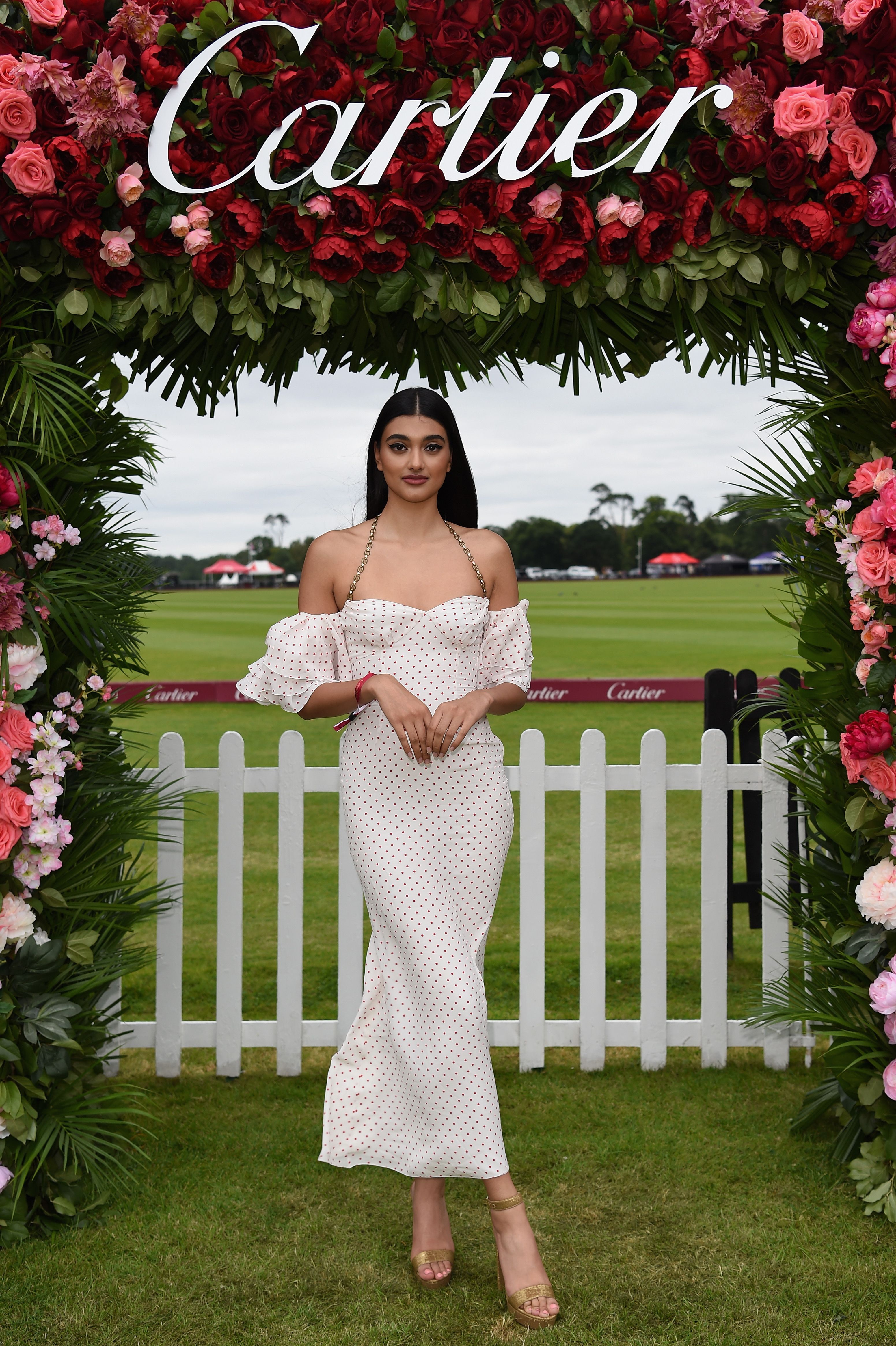 cartier gold cup 2018