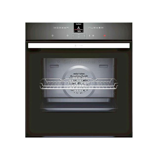 Neff N70 B27cr22n1b Built In Electric Single Oven Review