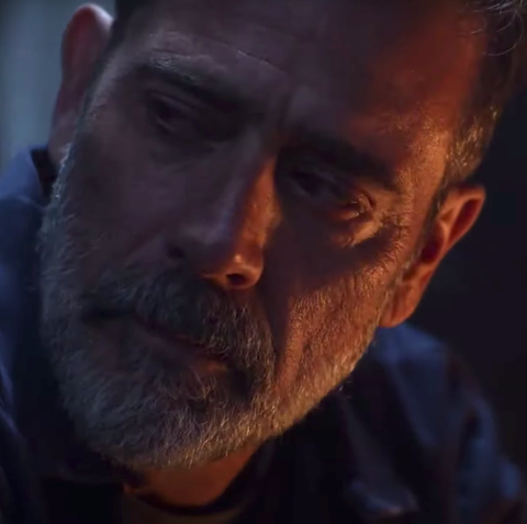 negan the walking dead