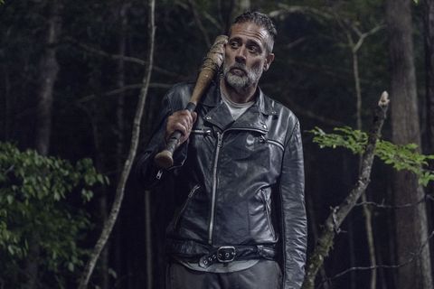 'The Walking Dead': ¿Tiene Negan la culpa de la la baja de audiencia de la serie?