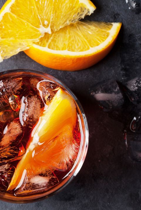 negroni recipe    best gin cocktails