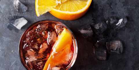 negroni recipe    best gin cocktails
