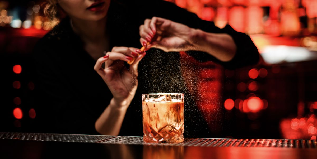 Negroni cocktail: storia, ricetta e varianti del drink | Esquire