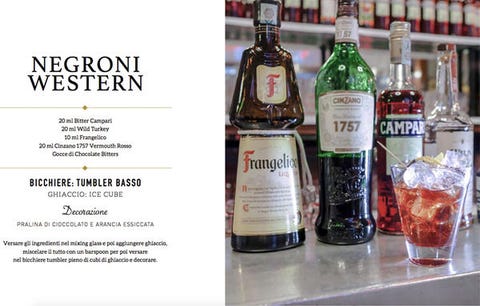 Negroni, la ricetta giusta per preparalo