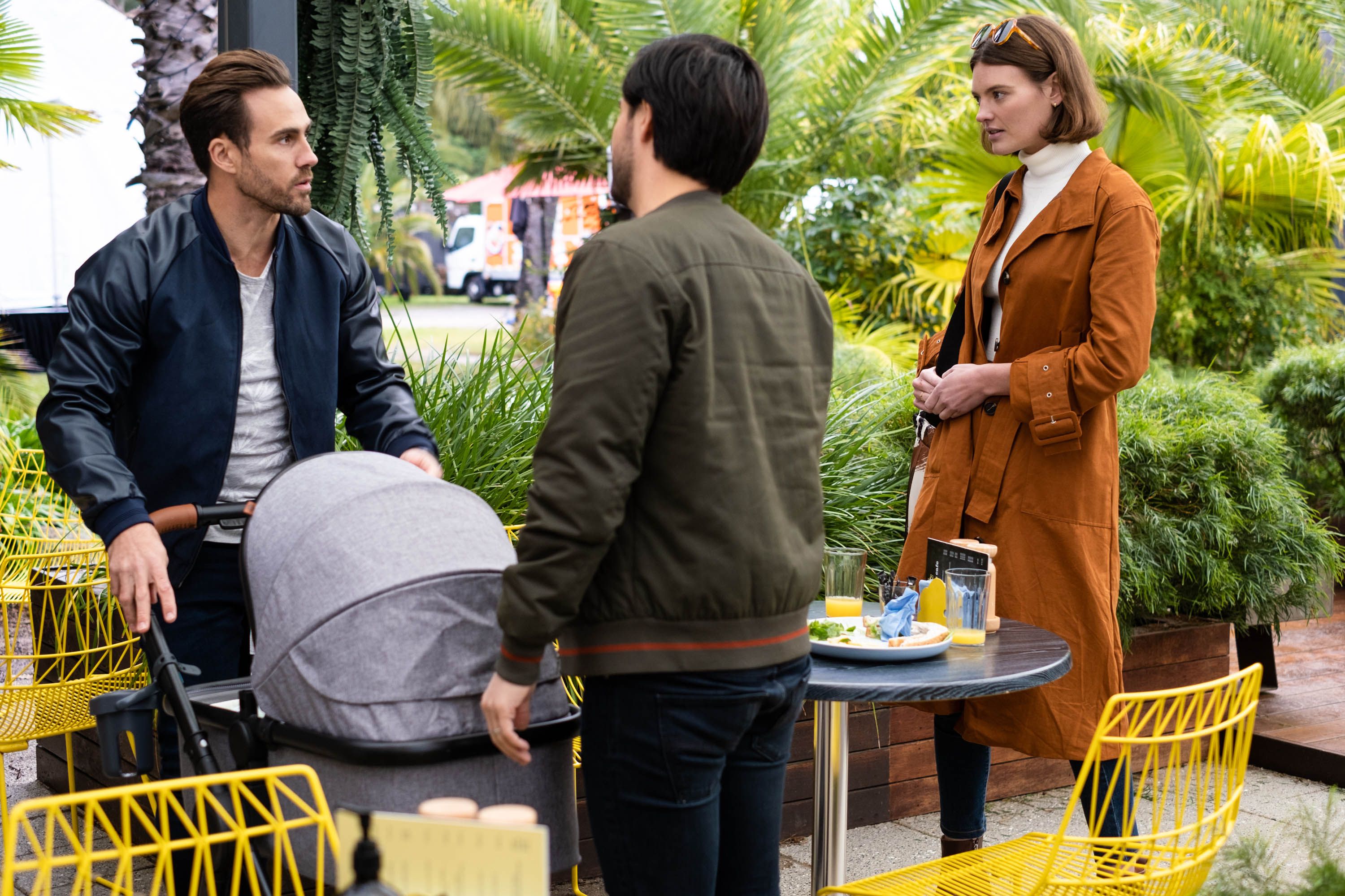 Neighbours Spoilers - Baby Mystery Resolved In 18 Pictures