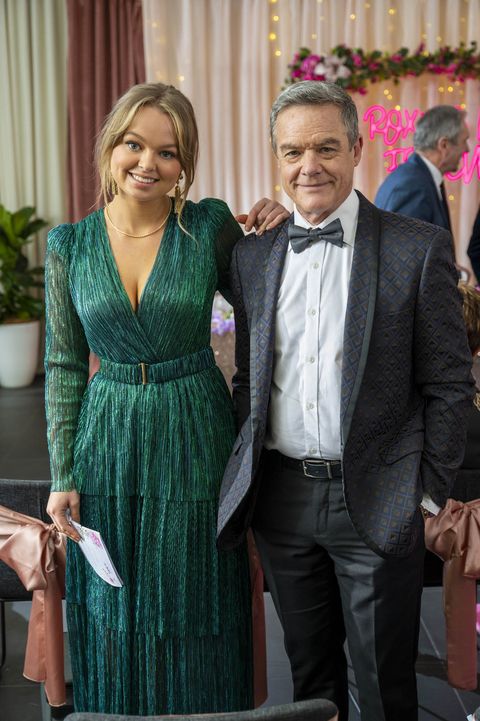 harlow robinson and paul robinson in neighbours