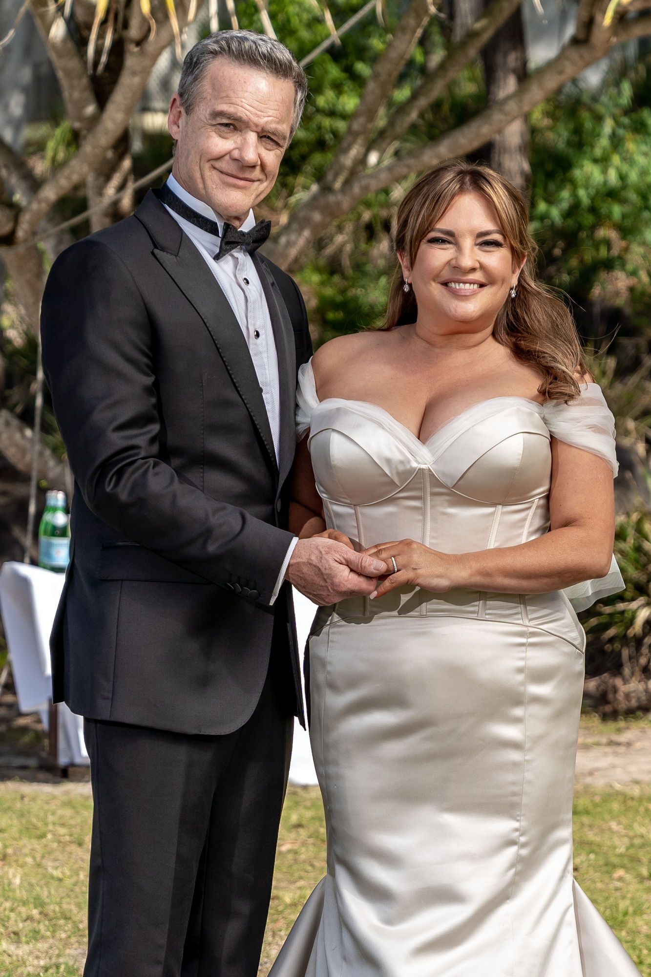 Neighbours star speaks out on Paul and Terese's story change