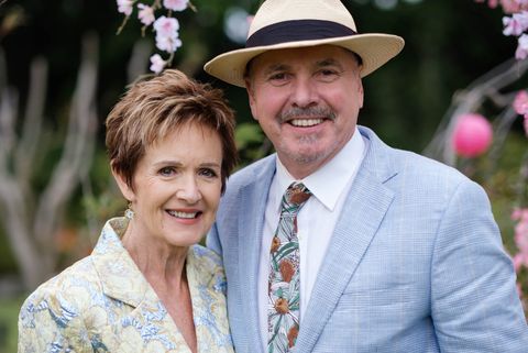 susan and karl kennedy in neighbors