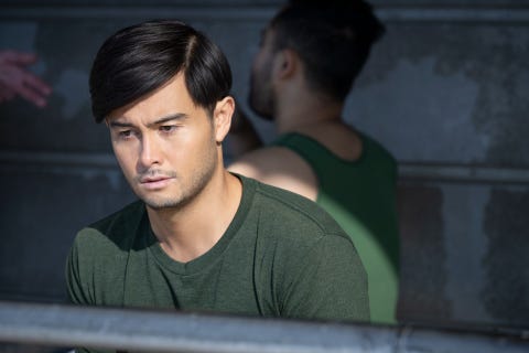 david tanaka in prison in neighbours