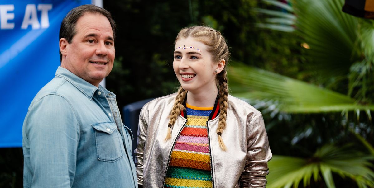 Neighbours reveals turning point for Mackenzie and father Grant
