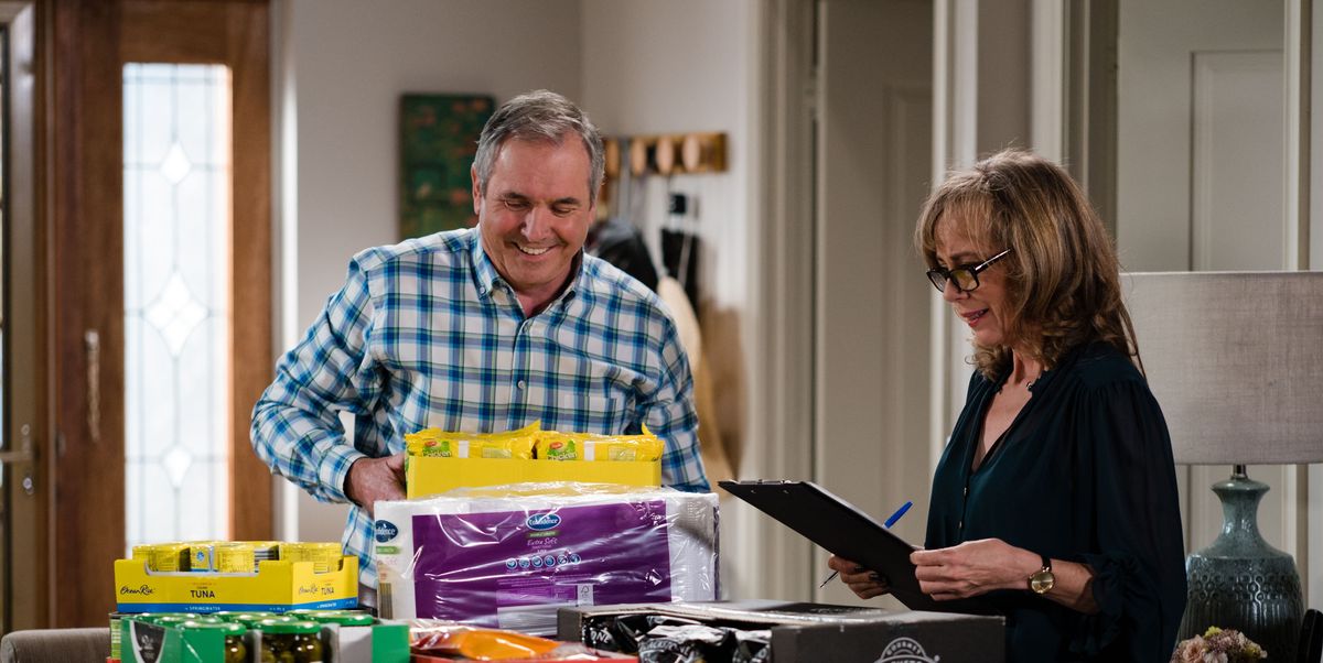 Neighbours Alan Fletcher Reflects On Previous Erinsborough Role 