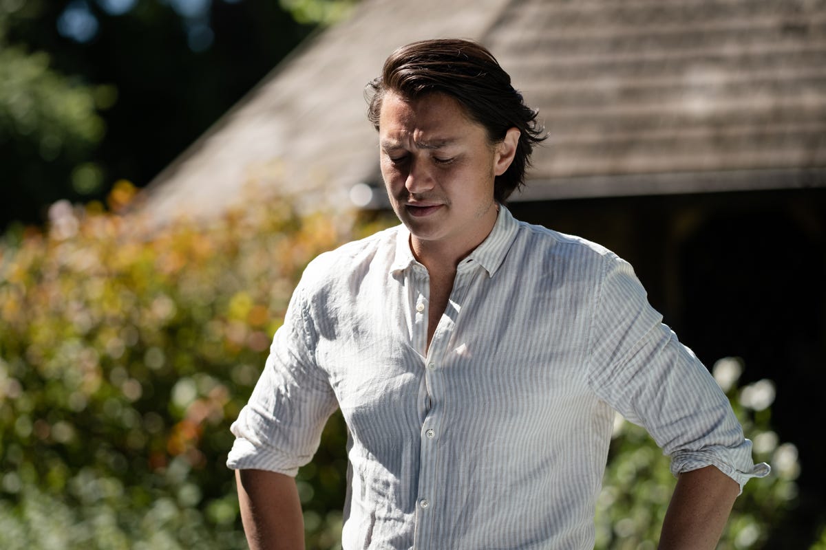 Neighbours Spoilers Leo Makes Shock Death Discovery