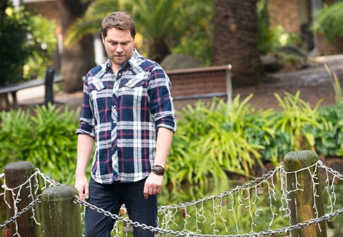 Shane Rebecchi in Neighbours Shane Rebecchi in Neighbours