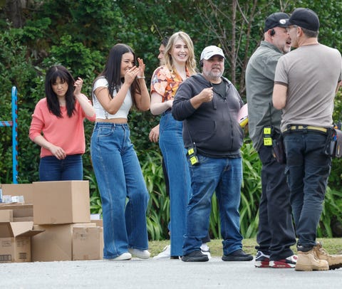 vecinos echan vuelta a la calle ramsay