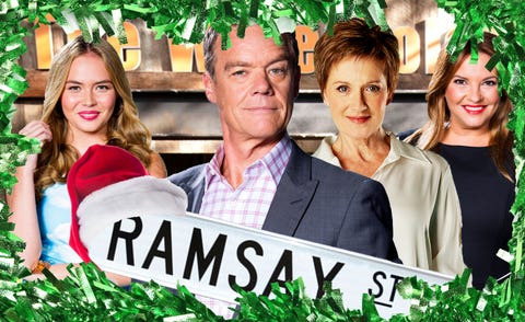 Neighbours spoilers - Christmas spoilers revealed