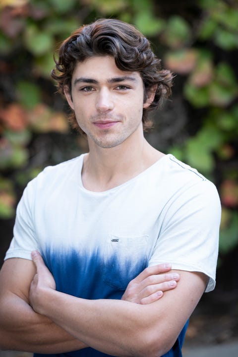 joe klocek as byron stone in neighbours