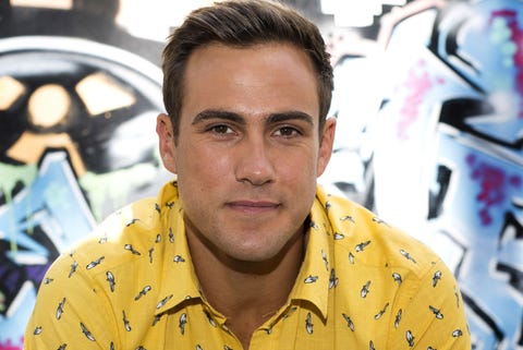 Matt Wilson as Aaron Brennan in Neighbours Matt Wilson as Aaron Brennan in Neighbours