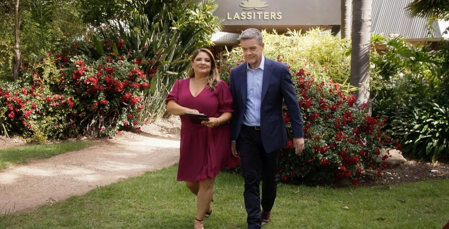 Neighbours Spoilers - New Opening Titles Revealed