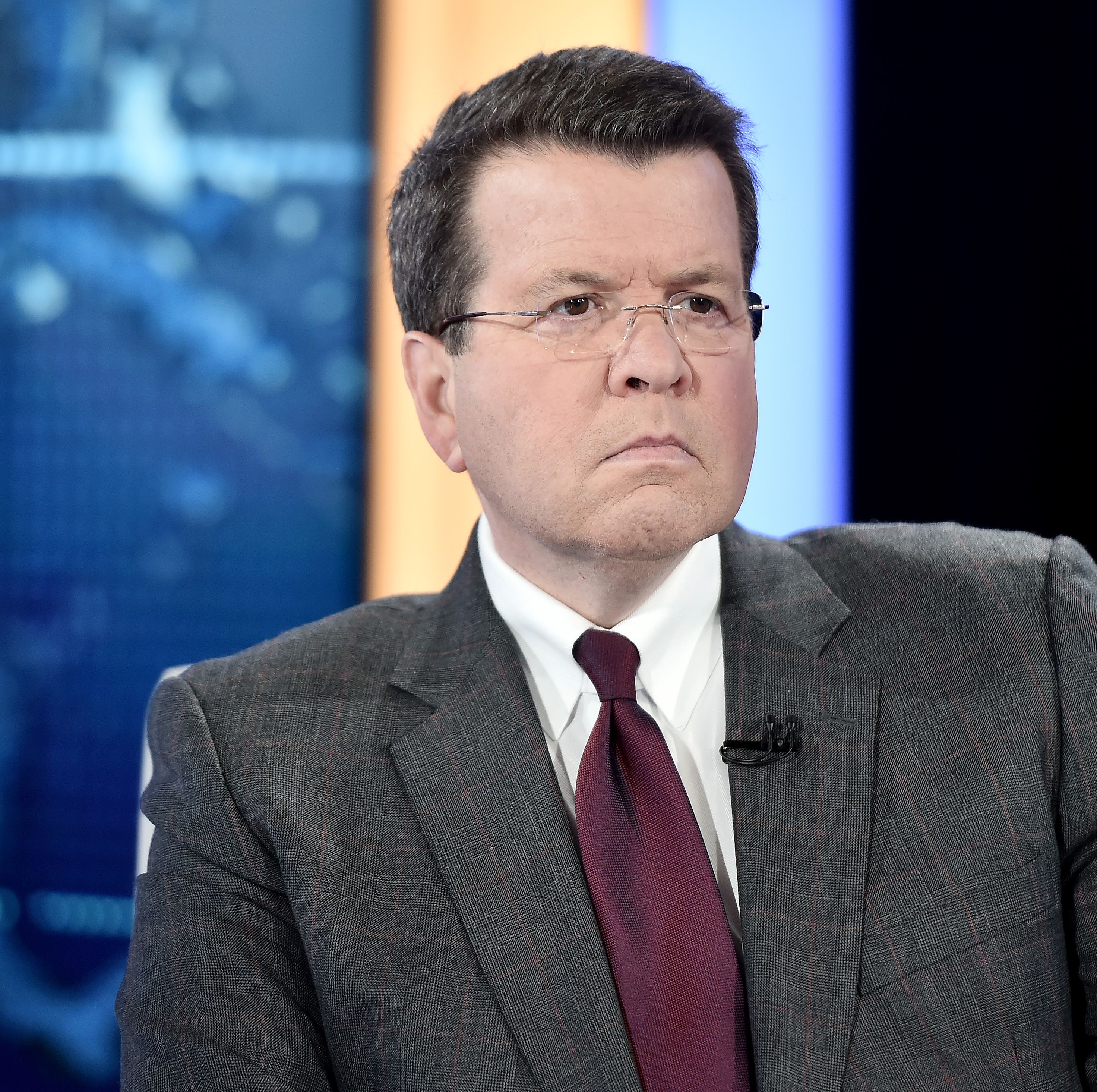 Fox News Host Neil Cavuto Tells Viewers 'Stop the Suffering' and Get Vaccinated