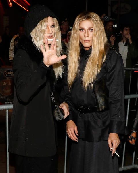 Heidi Klum's 20th Annual Halloween Party Heidi Klum's 20th Annual Halloween Party