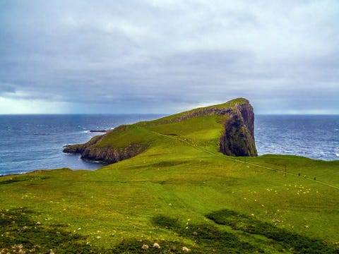 Neist Point, Duirinish Peninsula, Isle of Skye