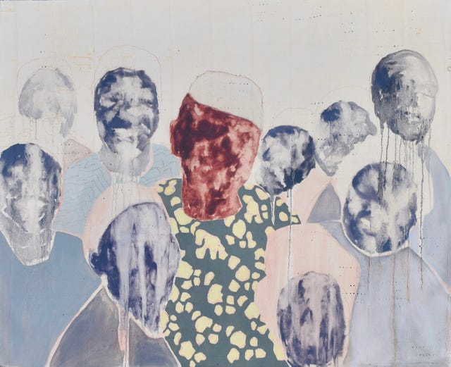 Nengi Omuku's 'Flower Power,' 2020 nengi omuku