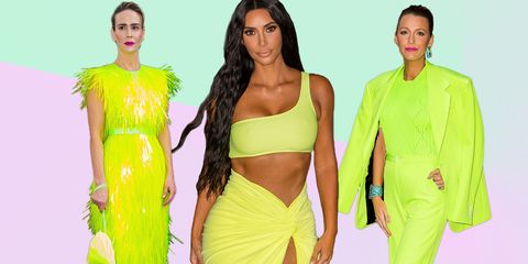 Image result for celebs in neon