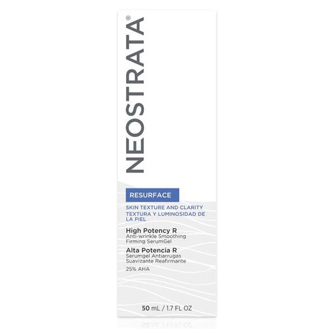 neostrata resurface serum gel antienvejecimiento