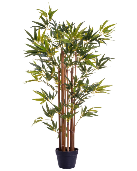 vidaxl   bamboe kunstplant